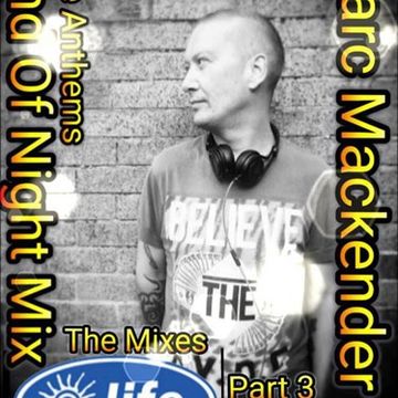 Marc Mackender   bowlers the mixes part 3