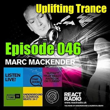 Marc Mackender   Uplifting Trance 046