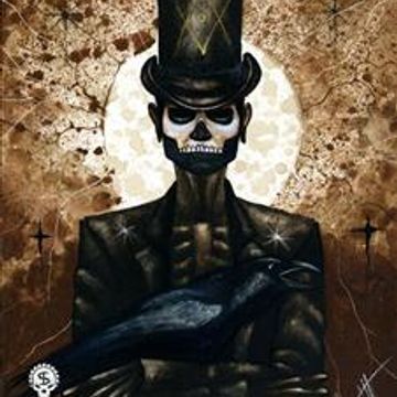 THE SHADOW MAN MIX 1