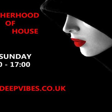 THE BROTHERHOOD OF HOUSE DEEP VIBES SHOW 33 FT MR SHADOW.mp3