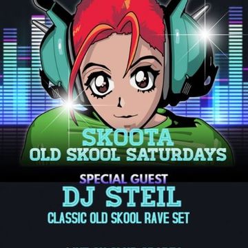 DJ Steil   Old School Saturdays 16 Jan 2021