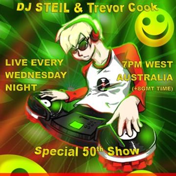 DJ Steil & Trevor Cook - Live At The Loungeroom 2020-01-29 Classic House & Rave