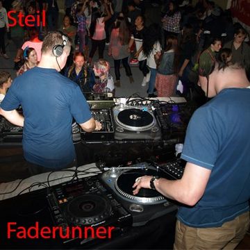 Steil vs Fade Runner - Sunrise New Years Eve 2010 11