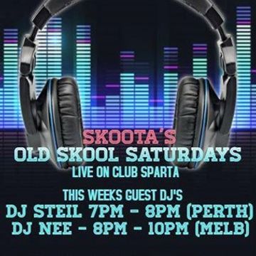 Old Skool Saturdays 23-May-2020