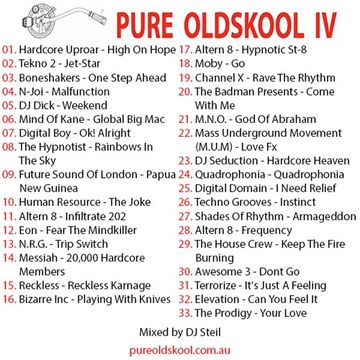 Pure Oldskool IV