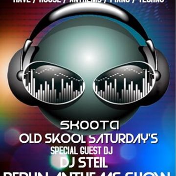 DJ Steil   Old School Saturdays 27 Jun 2020