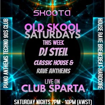 Old School Saturdays - 25 Apr 2020