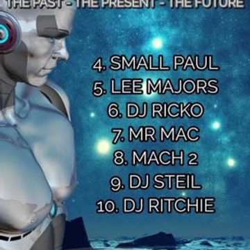 DJ Steil   Evolution   Tech House Mix Aug 16