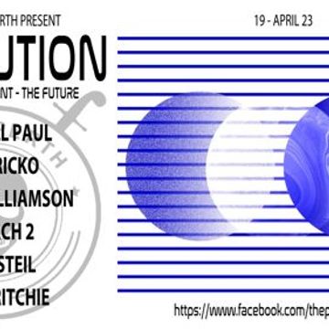 Evolution - 90s House Mix Apr 23