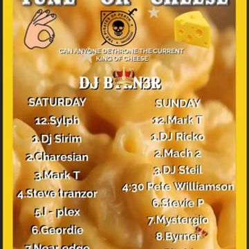 DJ Steil   Tune or Cheese 12 Feb 2023