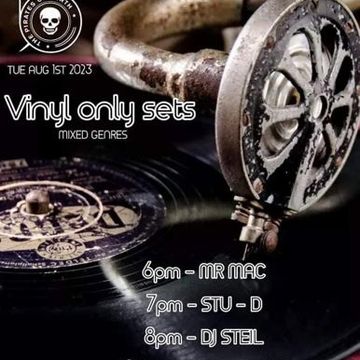 DJ Steil   Pirates On Wax 1 Aug 23 (Classic House)