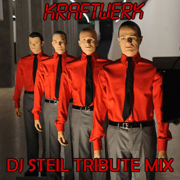 Kraftwerk Tribute Mix