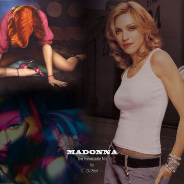 Madonna - The Immaculate Mix