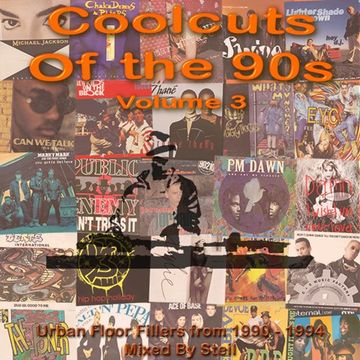 Coolcuts of the 90s Vol 3