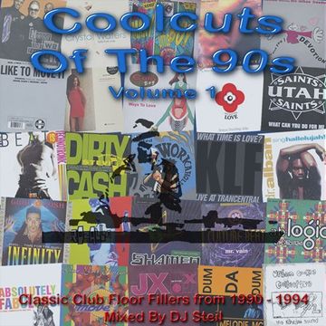 Coolcuts of the 90s Vol 1