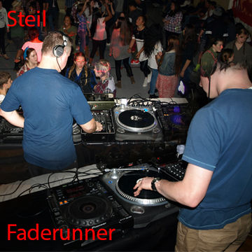 Steil & Faderunner - Party Mix Aug 2014