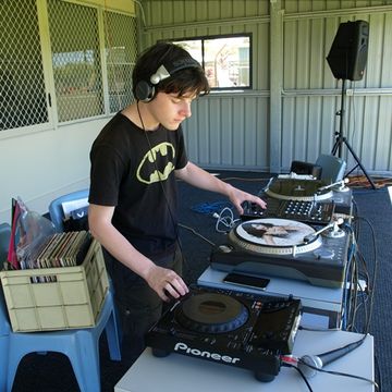 Steil & Faderunner - Belridge Festival 2014