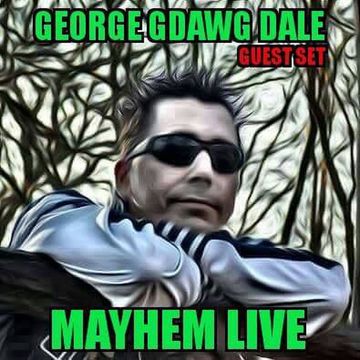 My guestmix for DJ Sweeney on Mayhem Productions Radio 20th july 2016