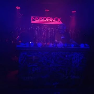 Live at Feedback, Niš [March 2023]