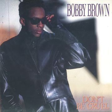 Bobby Brown   Don't Be Cruel (Nik 007 Edit)