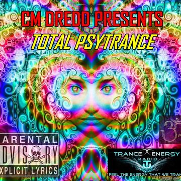 CM DREDD AE TOTAL PSYTRANCE VOL 021