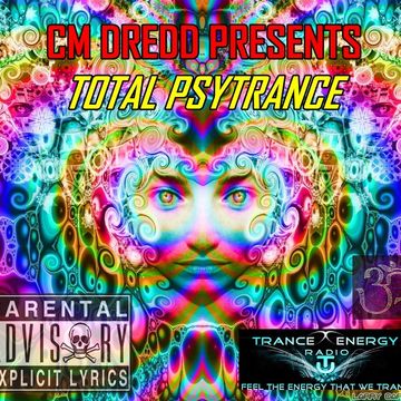 CM DREDD AE VOLUME 14 TOTAL PSYTRANCE HARD, FAST, DARK AND DIRTY