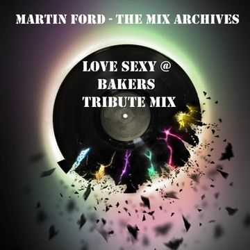 May 2015 LoveSexy Mix