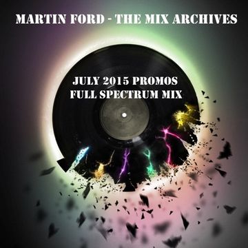 July Promos Mix 2015