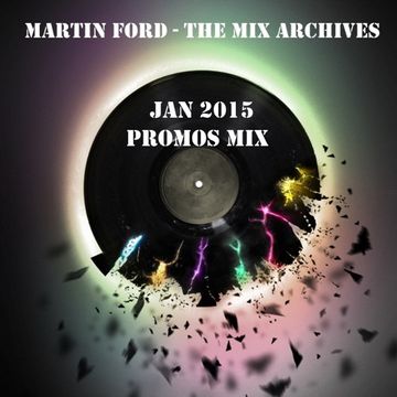 Jan 2015 Promos Mix