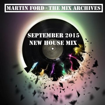 Full Spectrum House Mix Sept 2015