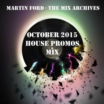 House Mix October 2015