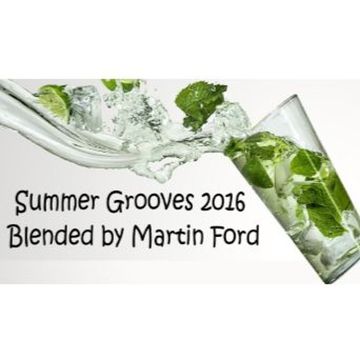 Martin Ford Up Front Vocal House June 2016