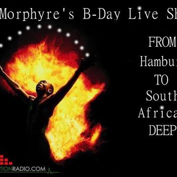 From Hamburg to South African Deep 09.03.2014