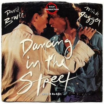 Mike Jagger & David Bowie - Dancing In The Street (Erick B Re Edit Mix)