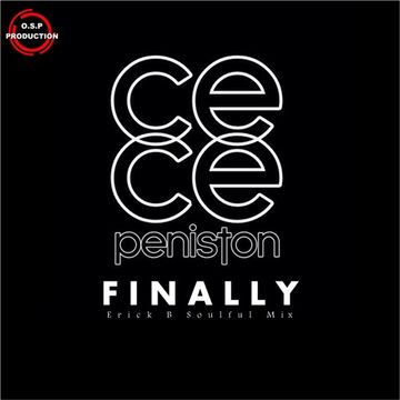 Ce Ce Peniston - Finally (Erick B Soulful Mix)