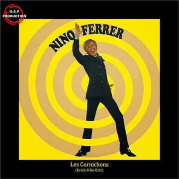 Nino Ferrer - Les Cornichons (Erick B Re-Edit Version)