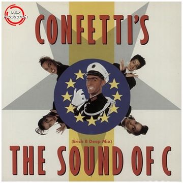 Confetti's - The Sound Of C  (Erick B Deep Mix)