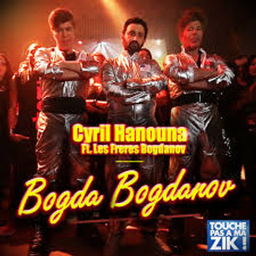 Cyril Hanouna - Bogda Bogdanov (Erick B Re Edit Mix)