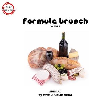 Formule Brunch - Special Louie Vega & Spen