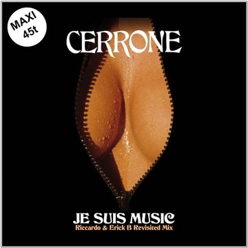 Cerrone - Je Suis Music (Riccardo & Erick B Revisited Mix)