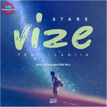 Vize & Laniia - Stars (Extended Erick B Edit Mix)