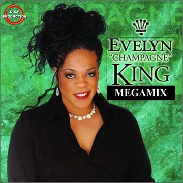 Evelyn King - Megamix (Megamixed By Erick B)