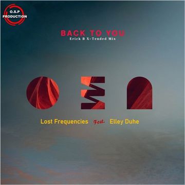 Lost Frequencies & Elley Duhe   Back To You (Erick B X Tended Mix)