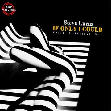 Steve Lucas - If Only I Could (Erick B Soulful Mx)