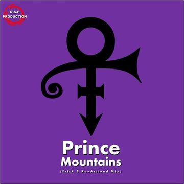 Prince - Mountains (Erick B Re-Actived Mix)