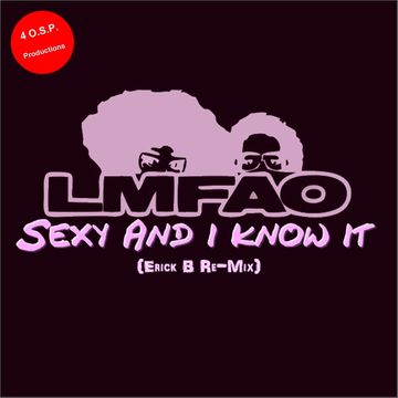 Lmfao - Sexy & I Know It (Erick B Re Mix)