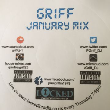 Griff   January 2016 Mix