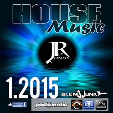 HOUSE MIX JAN 2015