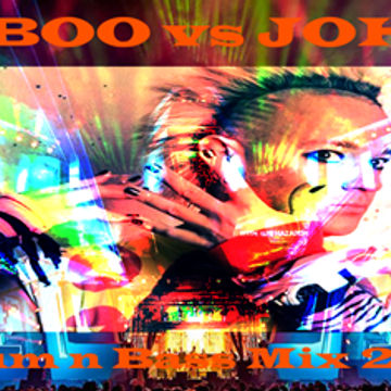 Mr Boo vs John B