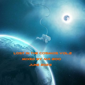 Lost in the Cosmos Vol 2